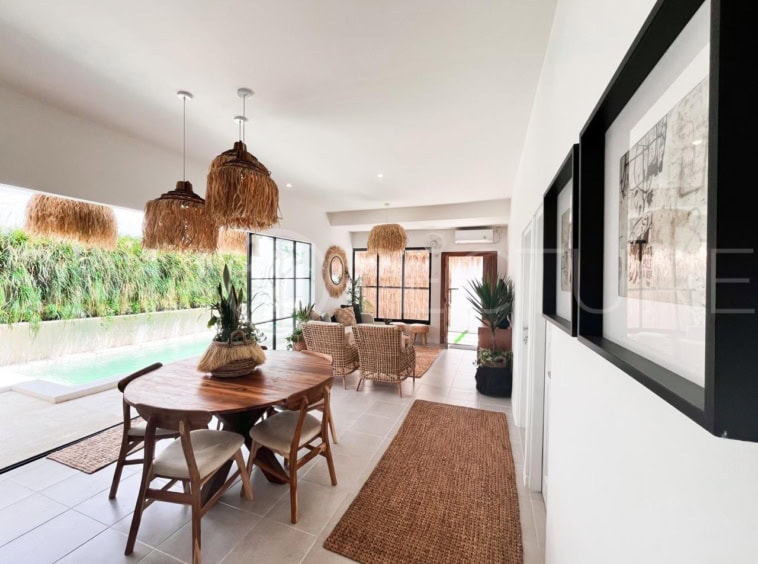 Mediterranean Tropical 2 Bedroom Stunning Villa in Seminyak 4
