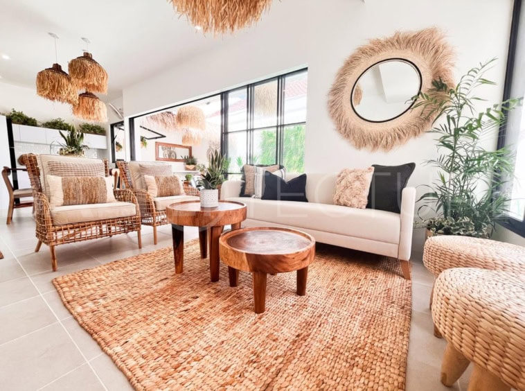 Mediterranean Tropical 2 Bedroom Stunning Villa in Seminyak 2
