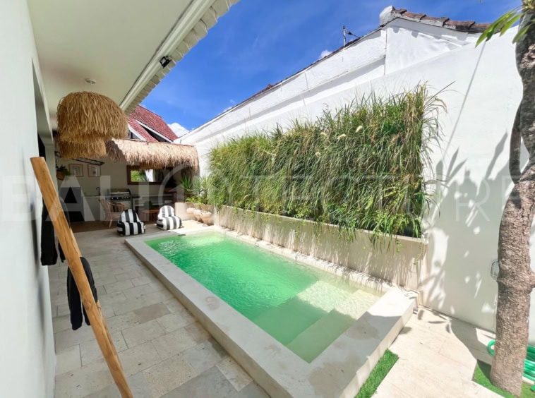 Mediterranean Tropical 2 Bedroom Stunning Villa in Seminyak 7