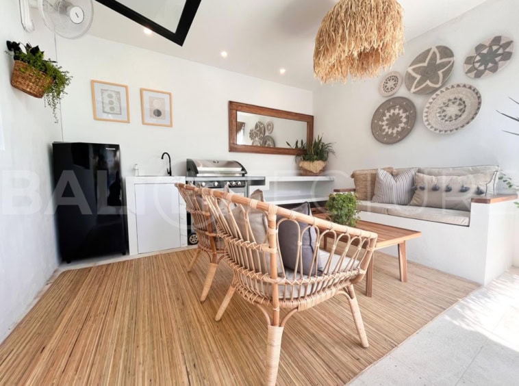 Mediterranean Tropical 2 Bedroom Stunning Villa in Seminyak 3