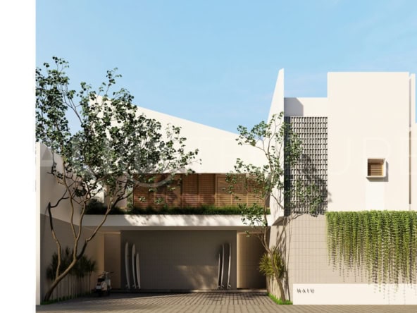 3 Bedroom Amazing Offplan Villa in Berawa 1