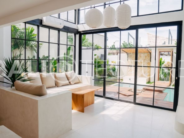 1 Bedroom Amazing Villa in Balangan 3