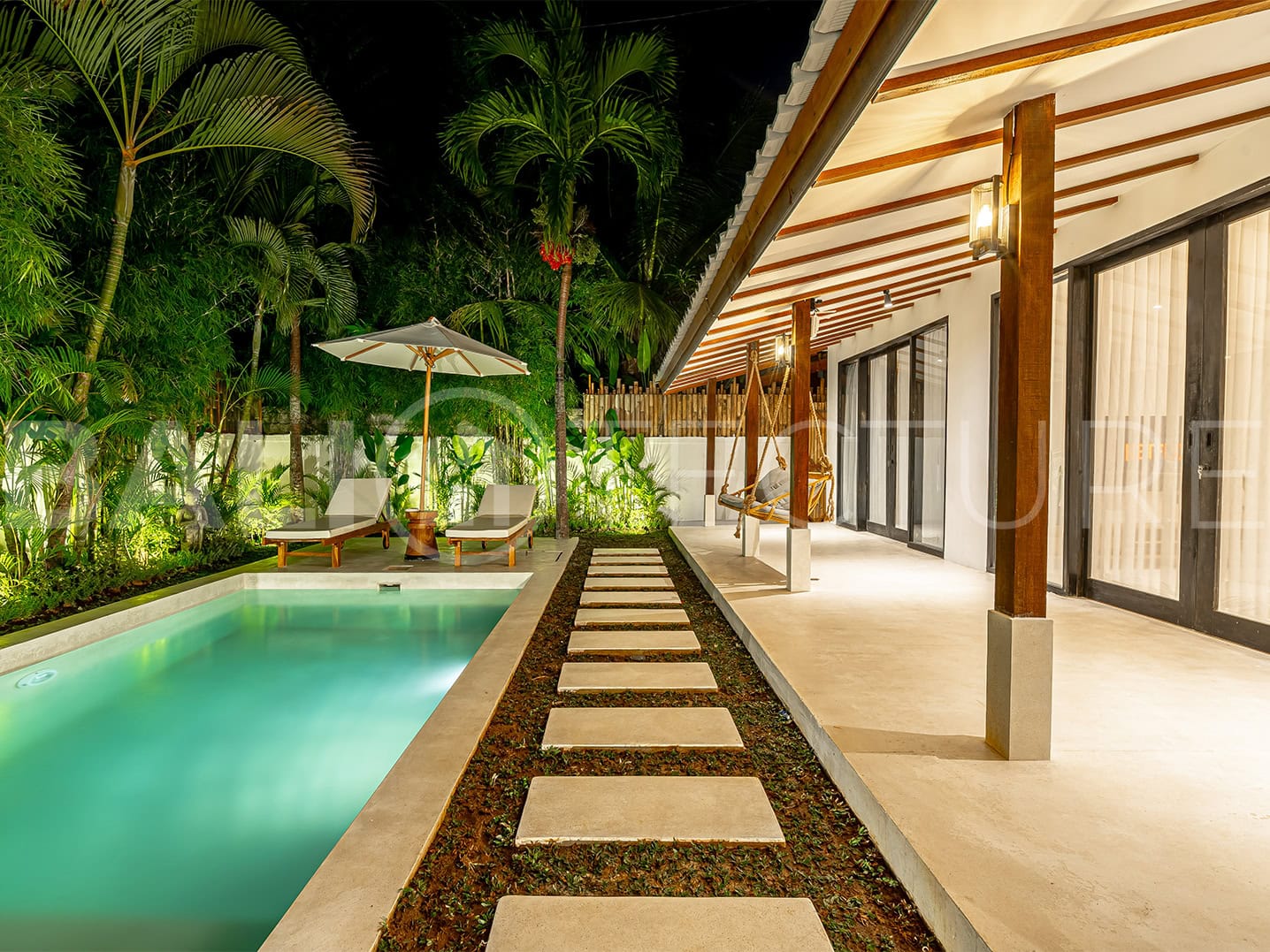 trategically located villa near Ubud’s top attractions, blending convenience and luxury.