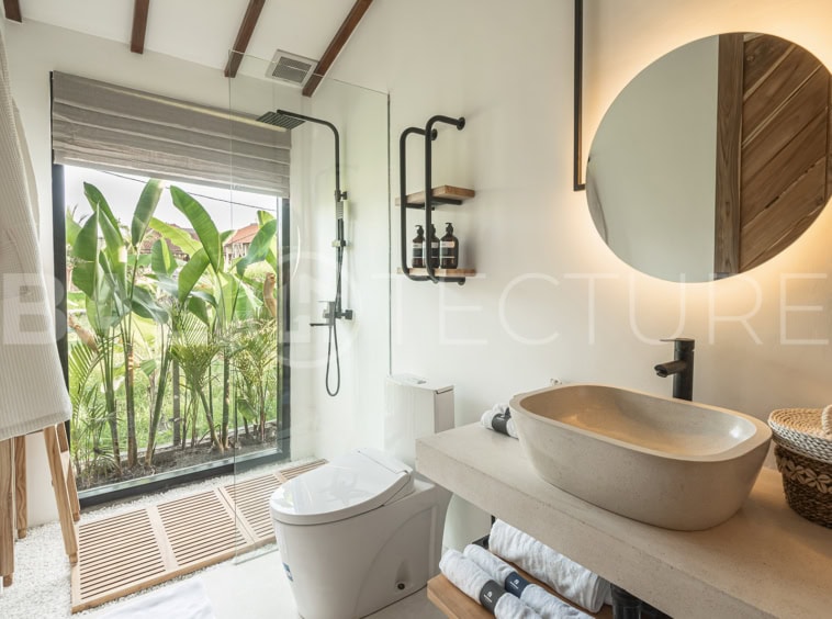 Spacious 4-Bedroom in Ubud 3