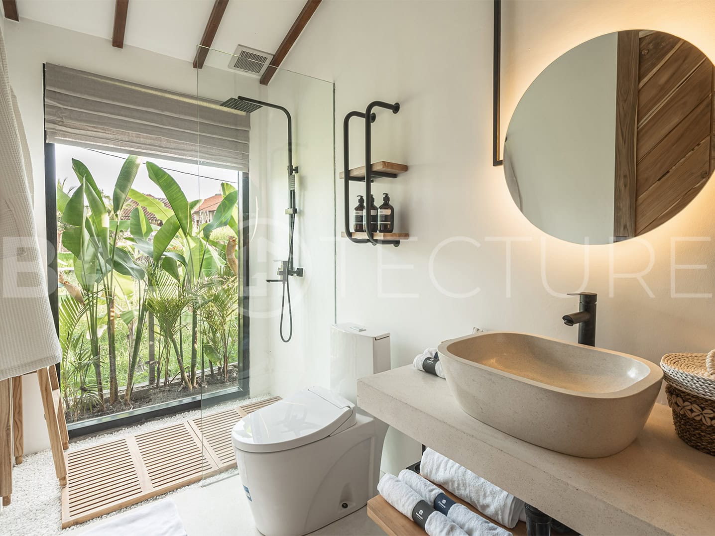 Spacious 4-Bedroom in Ubud 3