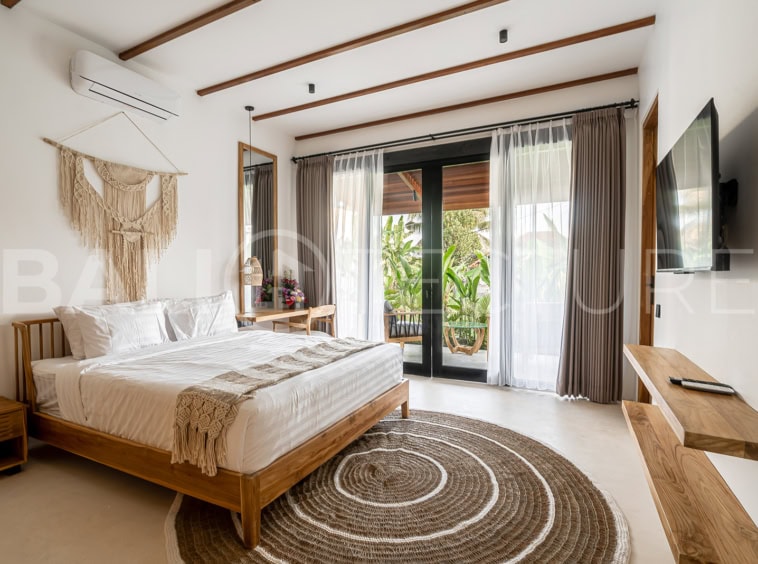 Spacious 4-Bedroom in Ubud 4