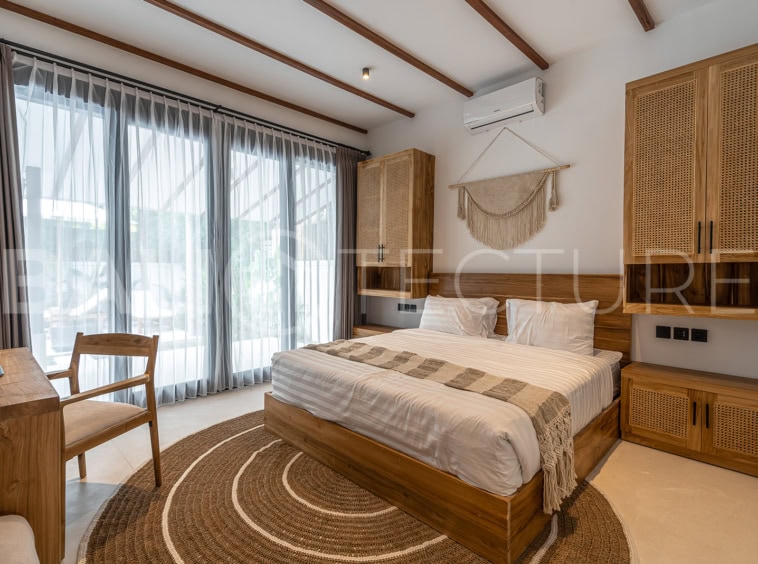 trategically located villa near Ubud’s top attractions, blending convenience and luxury.