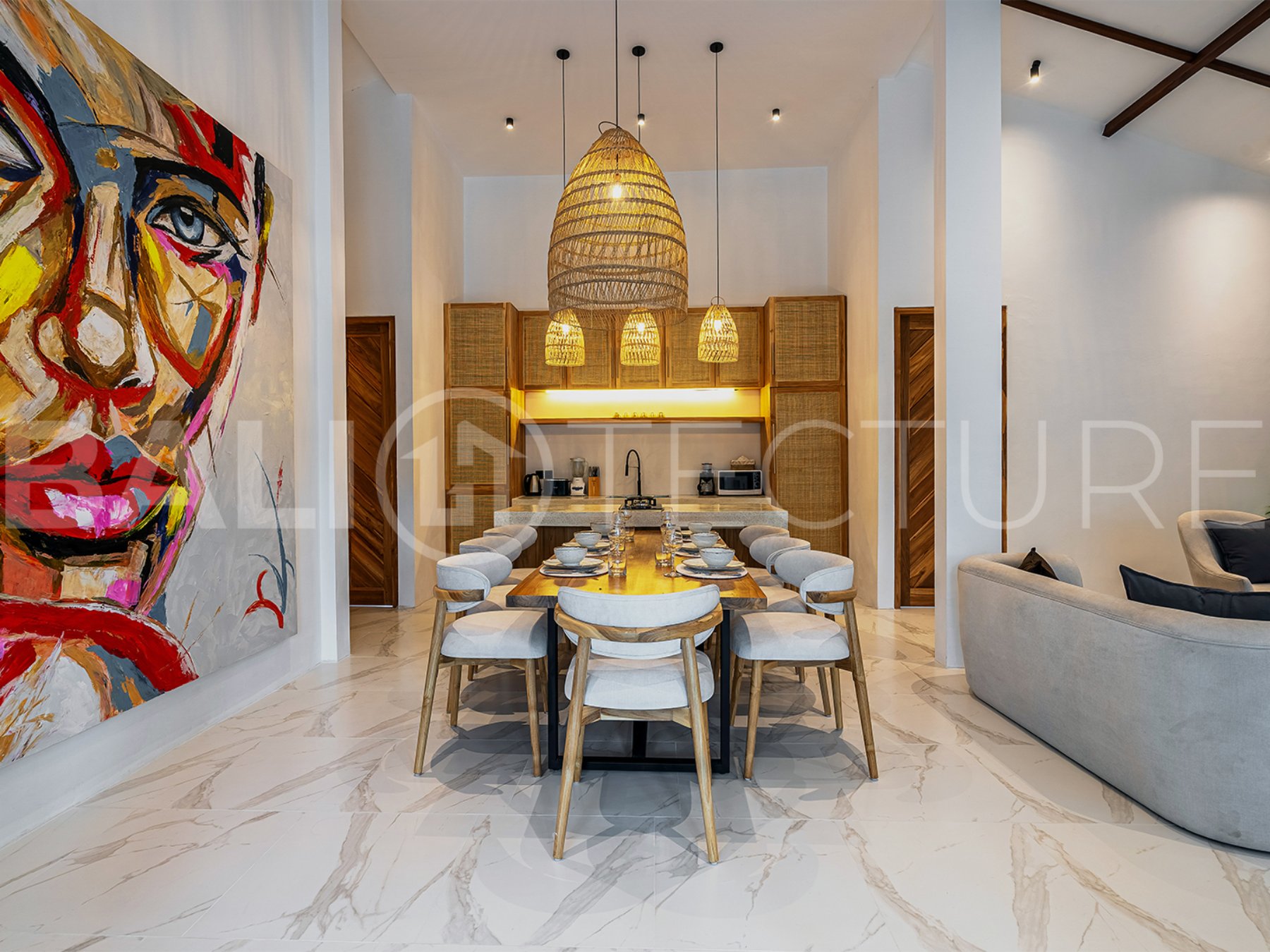 3 Bedrooms Luxurious Investment Villa in Ubud’s Heart 4