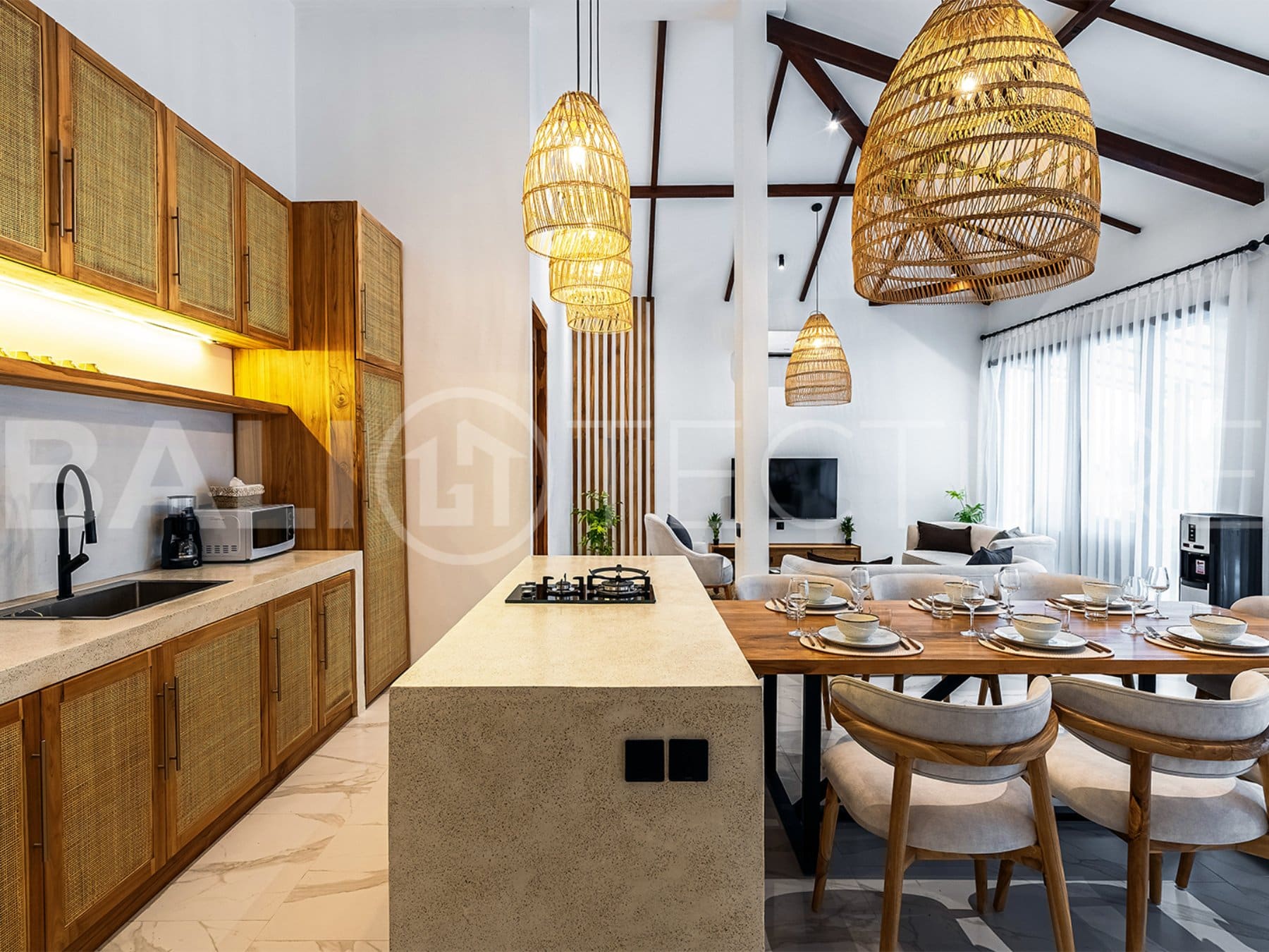 3 Bedrooms Luxurious Investment Villa in Ubud’s Heart 5