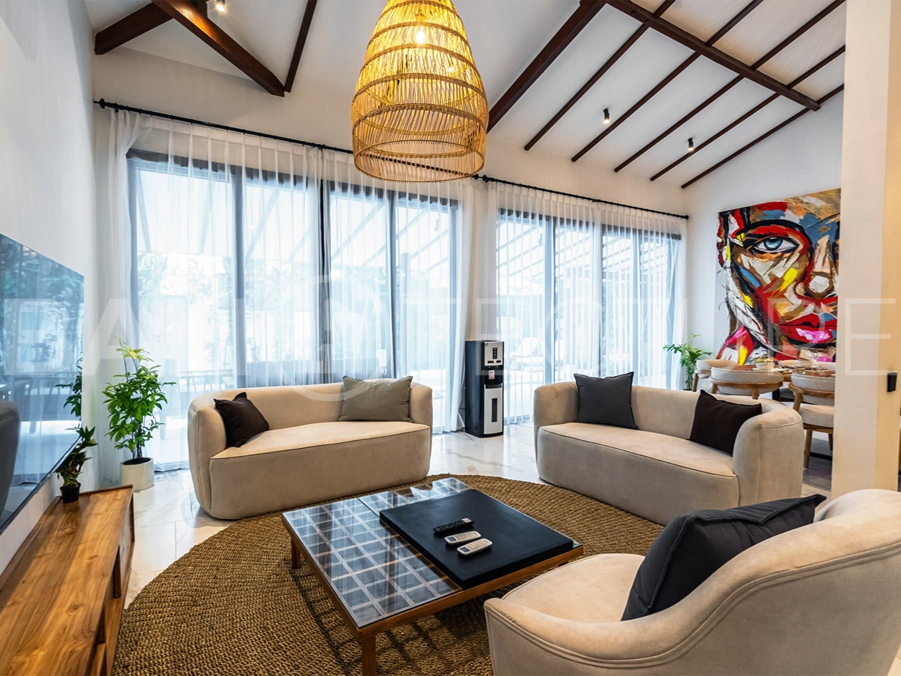 3 Bedrooms Luxurious Investment Villa in Ubud’s Heart 6