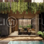 1 Bedroom Amazing Offplan Villa Within Resort in Canggu 4