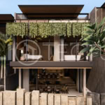 3 Bedroom Amazing Offplan Villa Within Resort in Canggu 1