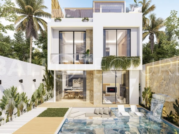 Luxury Design 2 Bedroom New Villa In Ungasan 1