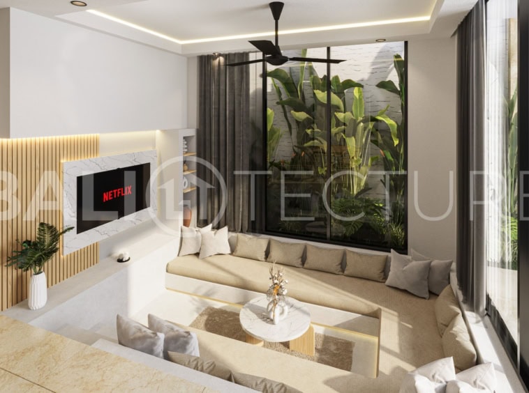 Luxury Design 2 Bedroom New Villa In Ungasan 6