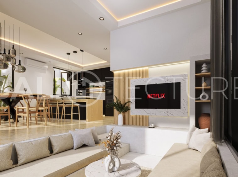 Luxury Design 2 Bedroom New Villa In Ungasan 5