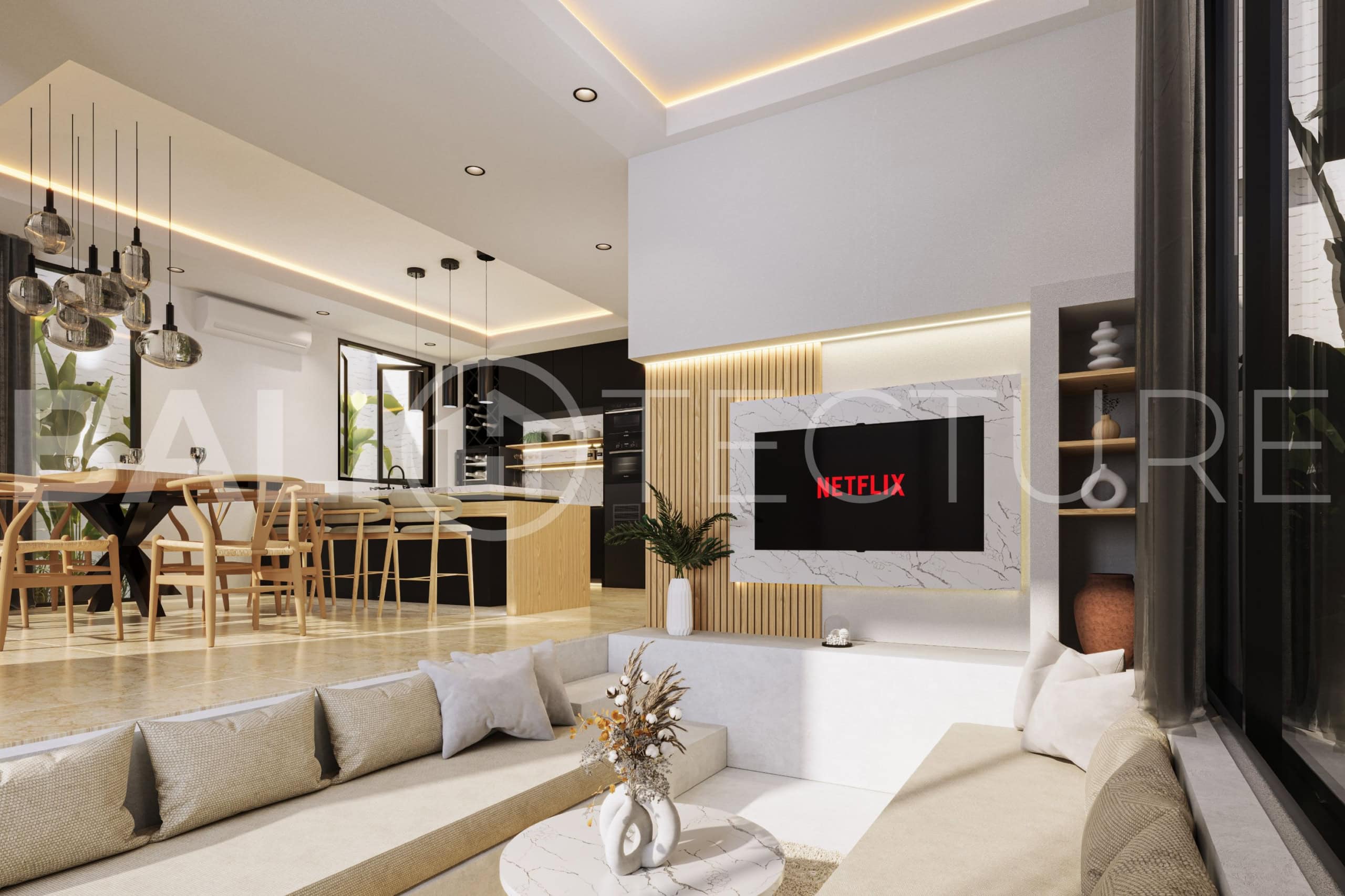 Luxury Design 2 Bedroom New Villa In Ungasan 5