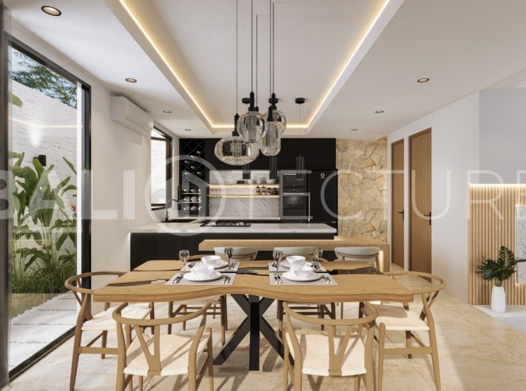 Luxury Design 2 Bedroom New Villa In Ungasan 7