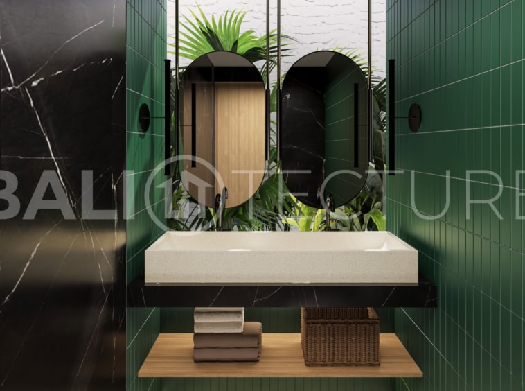 Luxury Design 2 Bedroom New Villa In Ungasan 12