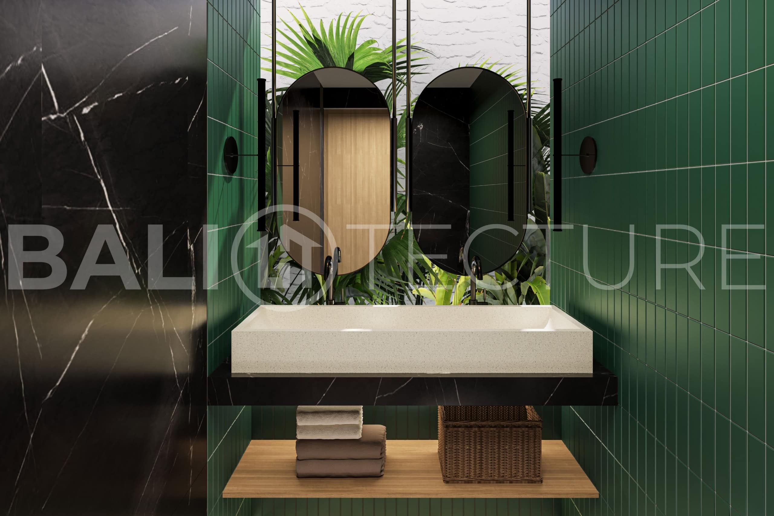 Luxury Design 2 Bedroom New Villa In Ungasan 12