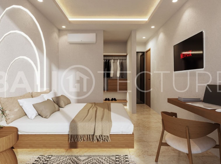 Luxury Design 2 Bedroom New Villa In Ungasan 9