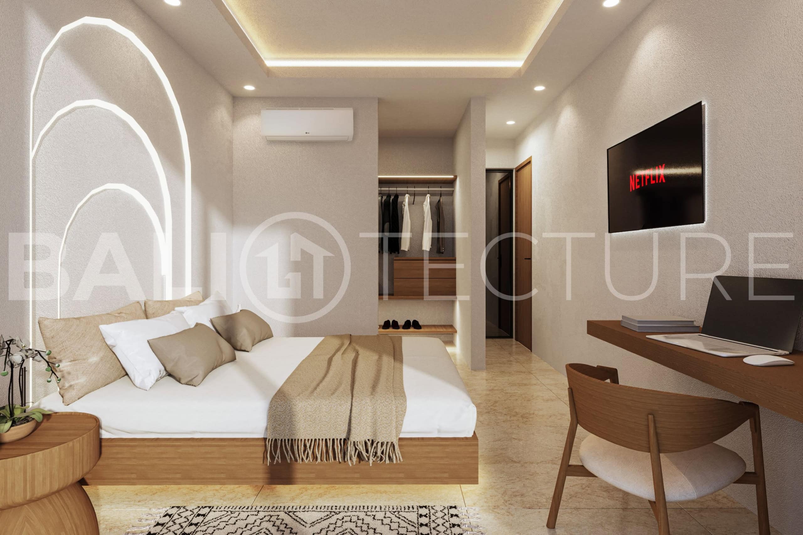 Luxury Design 2 Bedroom New Villa In Ungasan 9