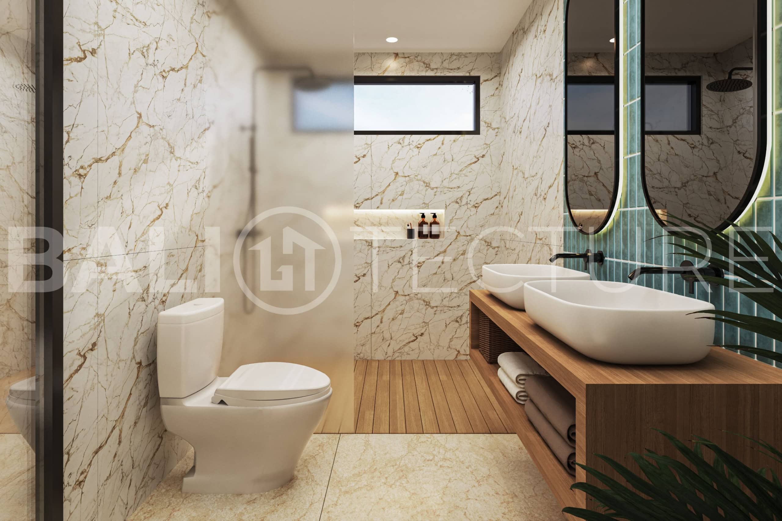 Luxury Design 2 Bedroom New Villa In Ungasan 11