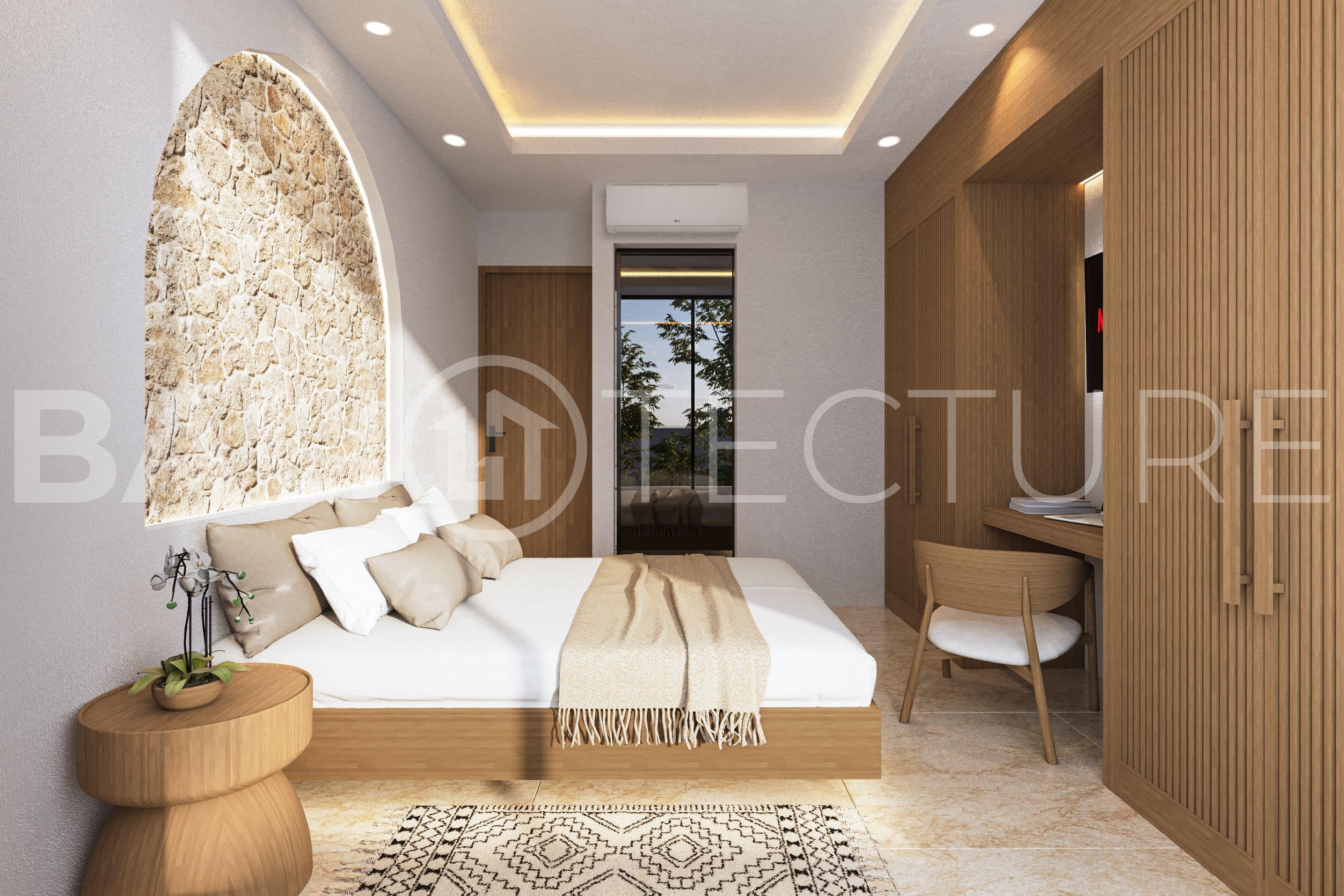 Luxury Design 2 Bedroom New Villa In Ungasan 8