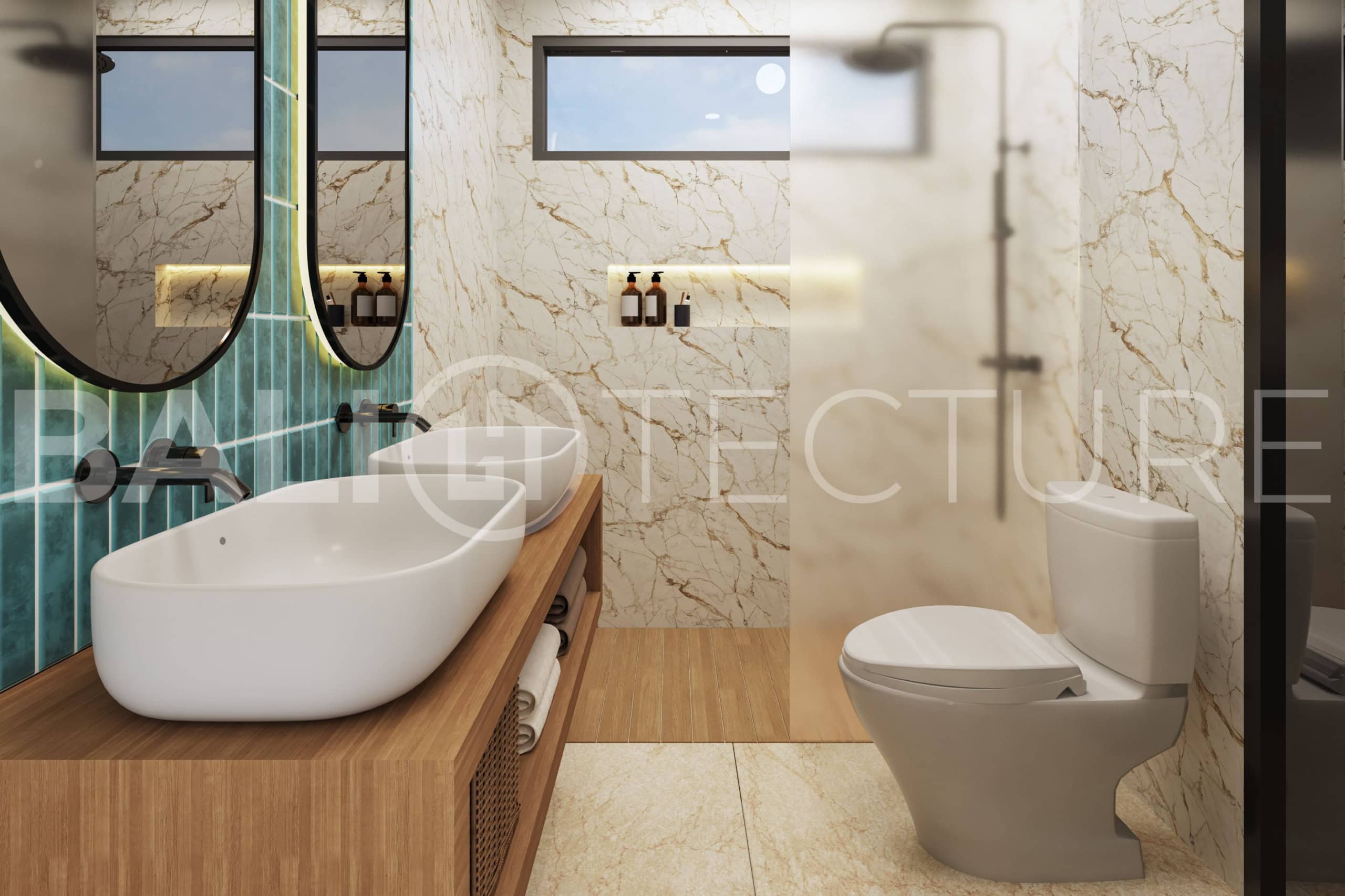 Luxury Design 2 Bedroom New Villa In Ungasan 10