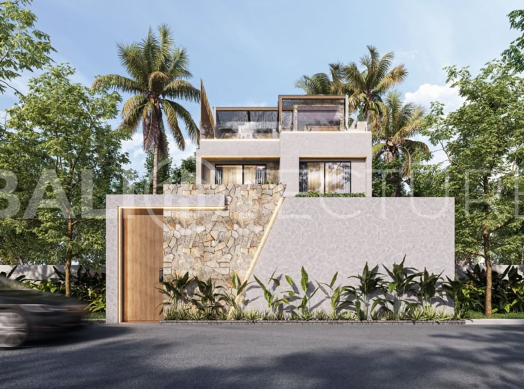 Luxury Design 2 Bedroom New Villa In Ungasan 4