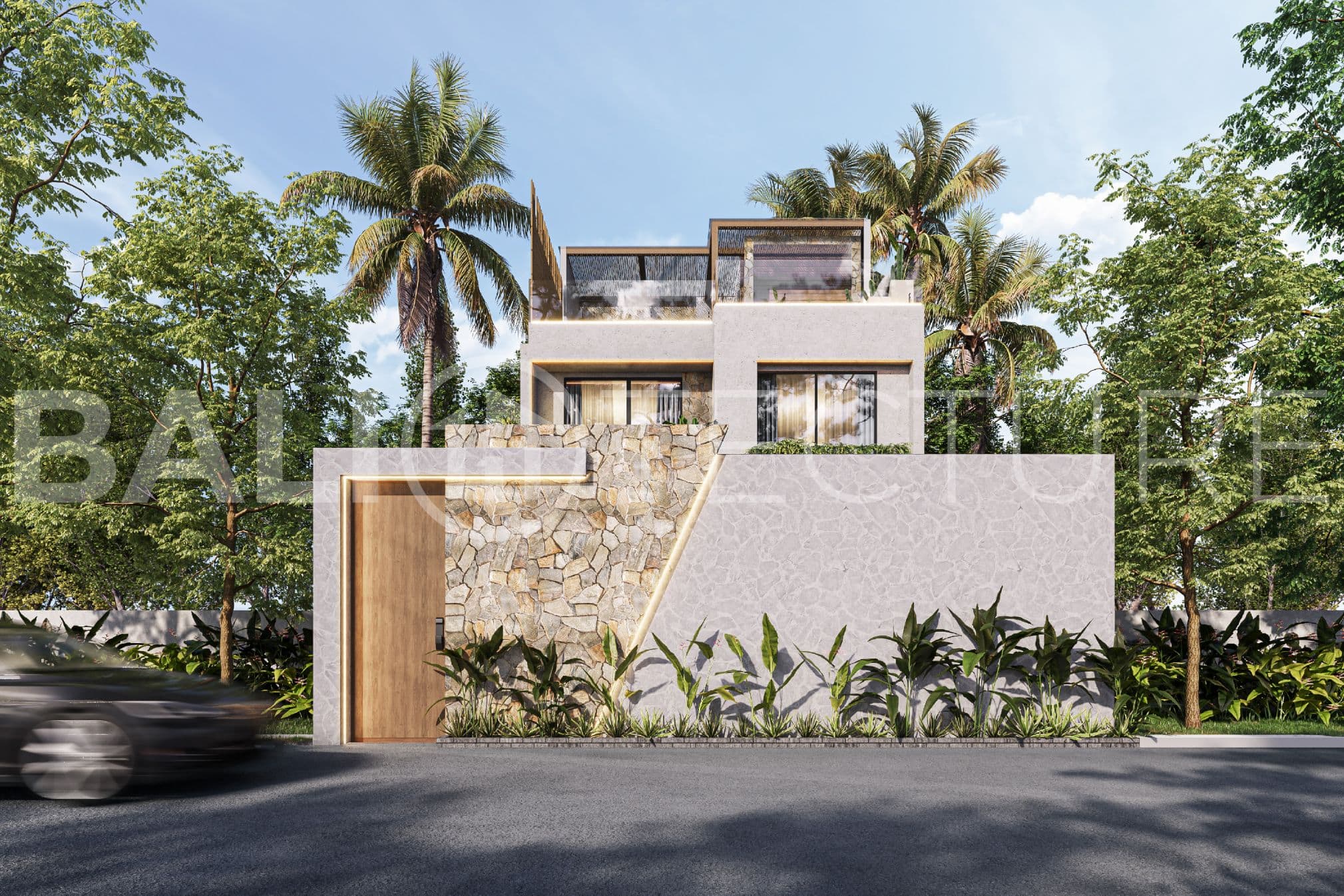 Luxury Design 2 Bedroom New Villa In Ungasan 4