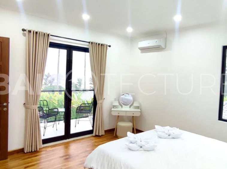 Balinese Modern 2 Bedroom Stunning Villa in Ubud 6