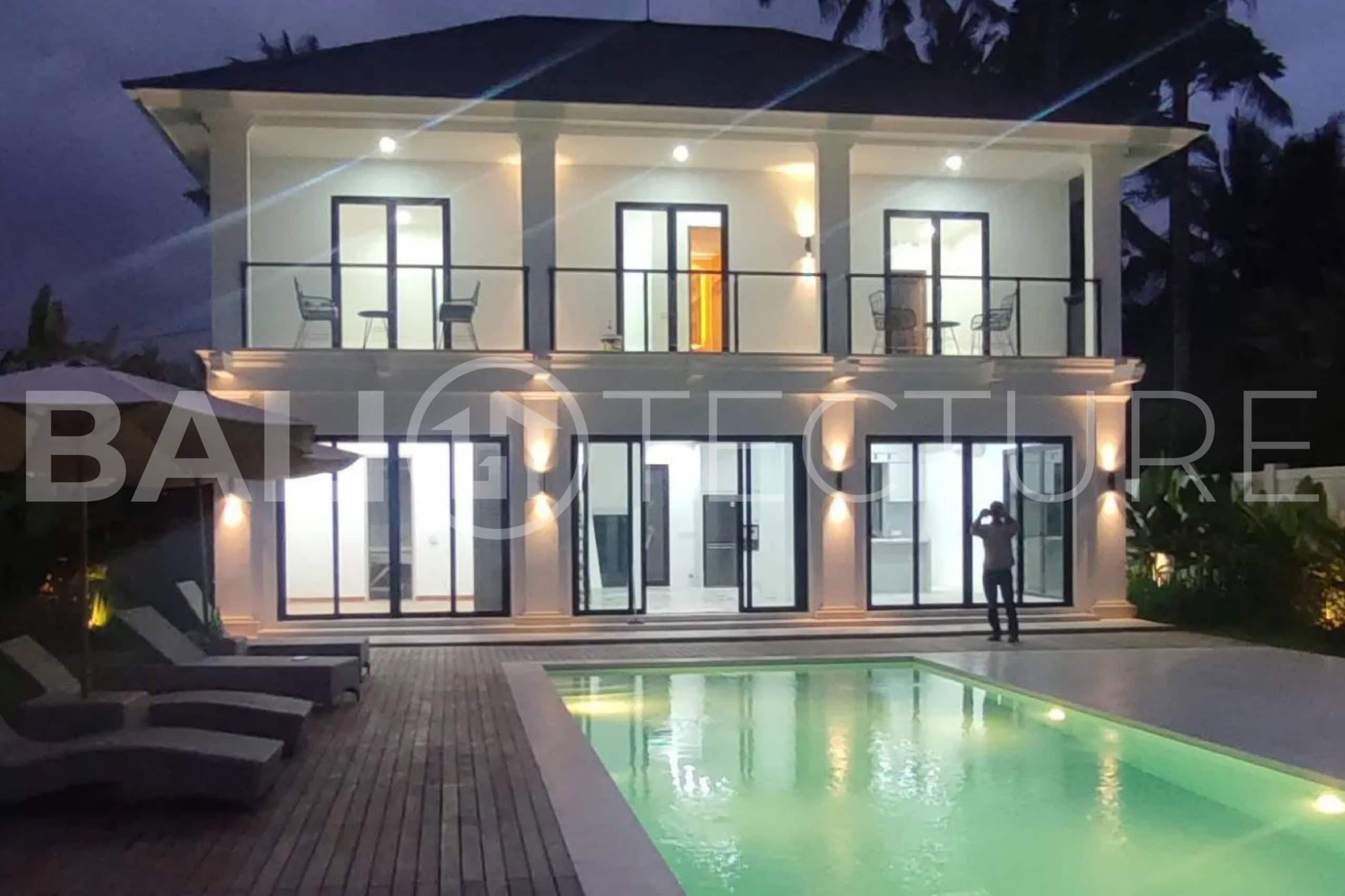 Balinese Modern 2 Bedroom Stunning Villa in Ubud 10