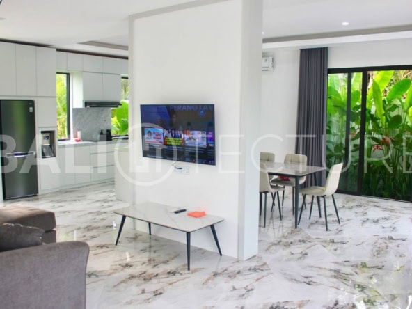 Balinese Modern 2 Bedroom Stunning Villa in Ubud 1