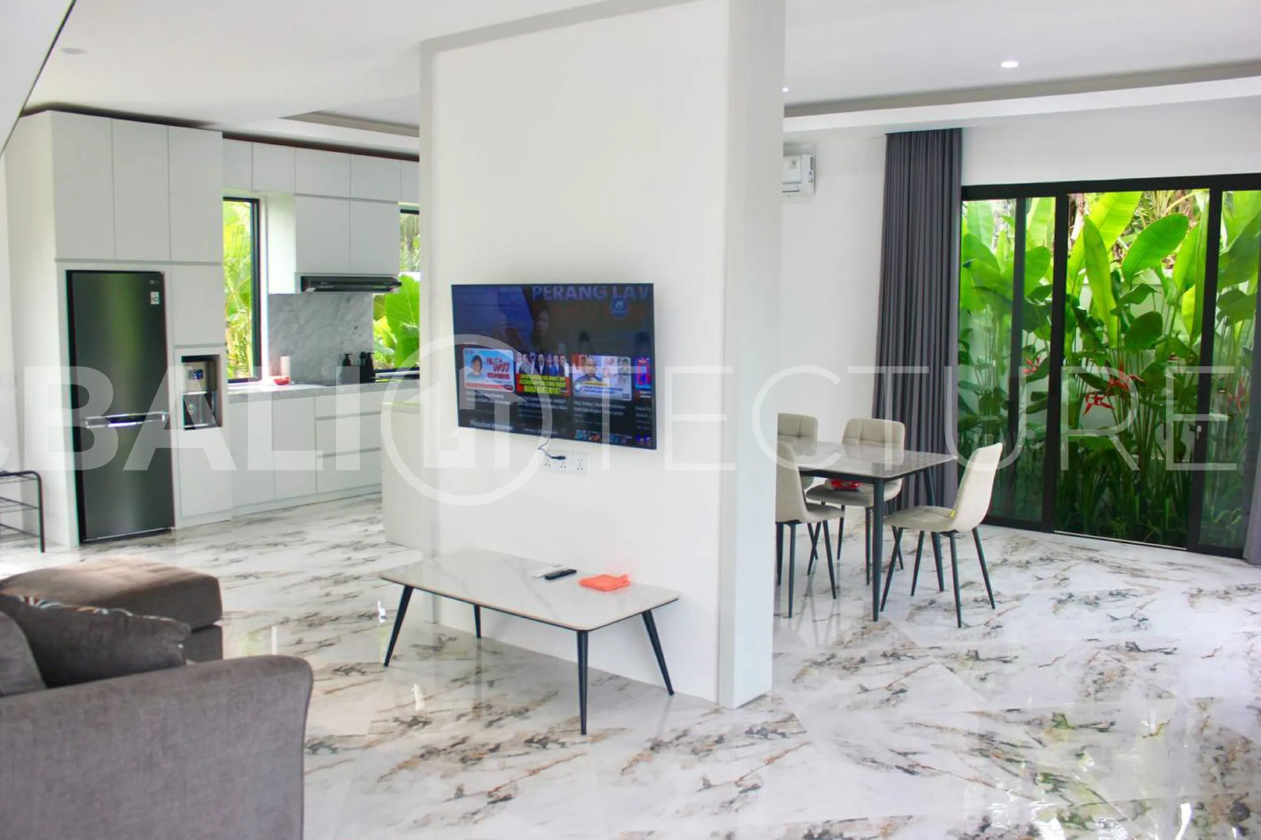 Balinese Modern 2 Bedroom Stunning Villa in Ubud 1