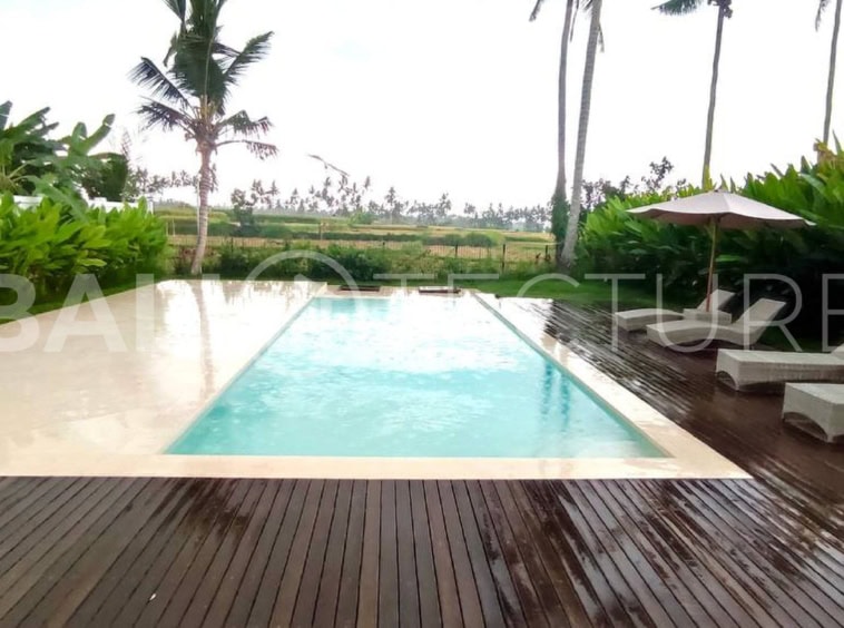 Balinese Modern 2 Bedroom Stunning Villa in Ubud 2