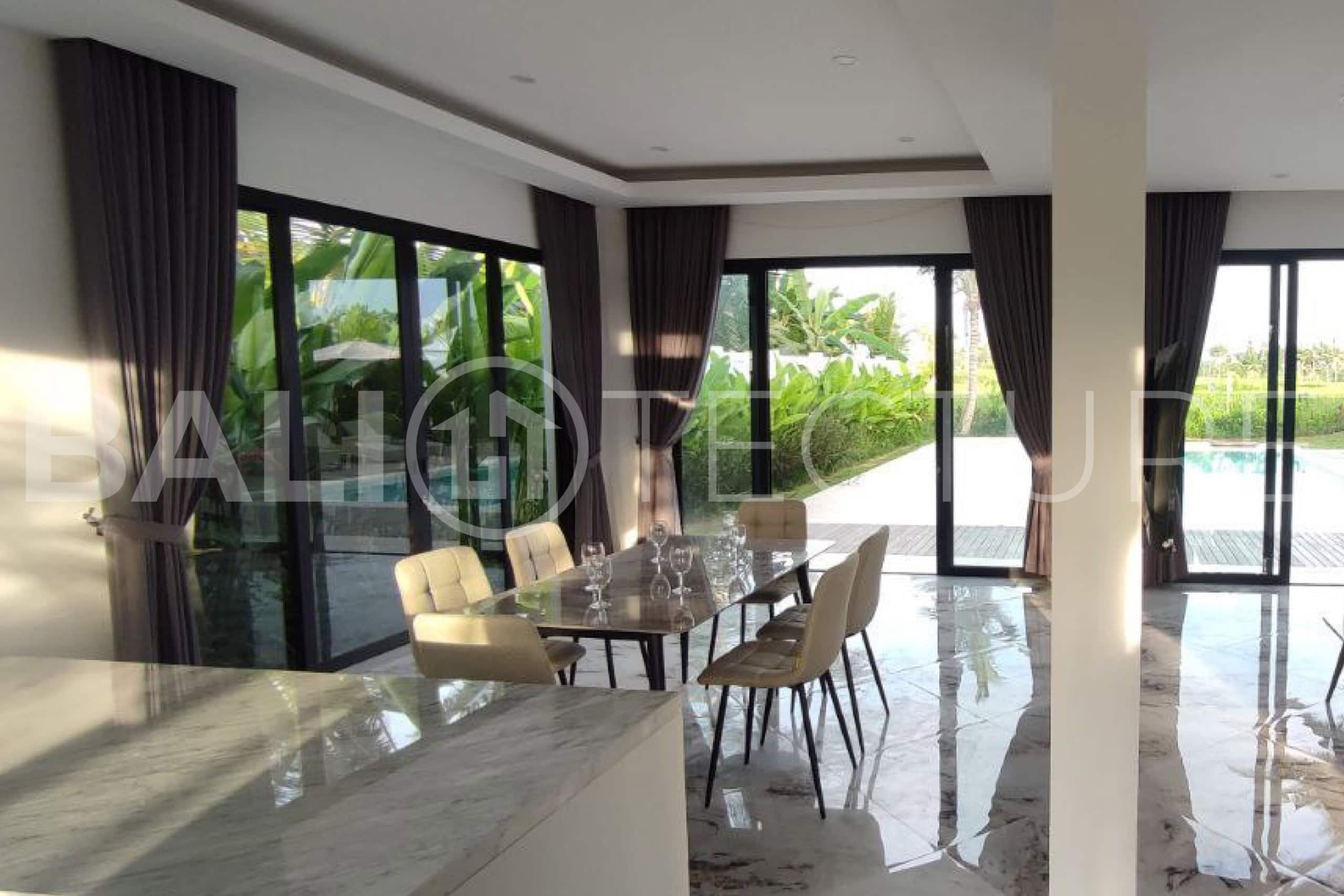 Balinese Modern 2 Bedroom Stunning Villa in Ubud 7