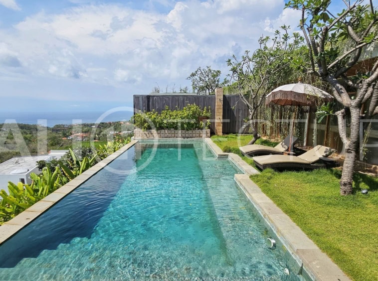 Luxury Villa Complex Amazing Villa With Ocean View in Uluwatu 4