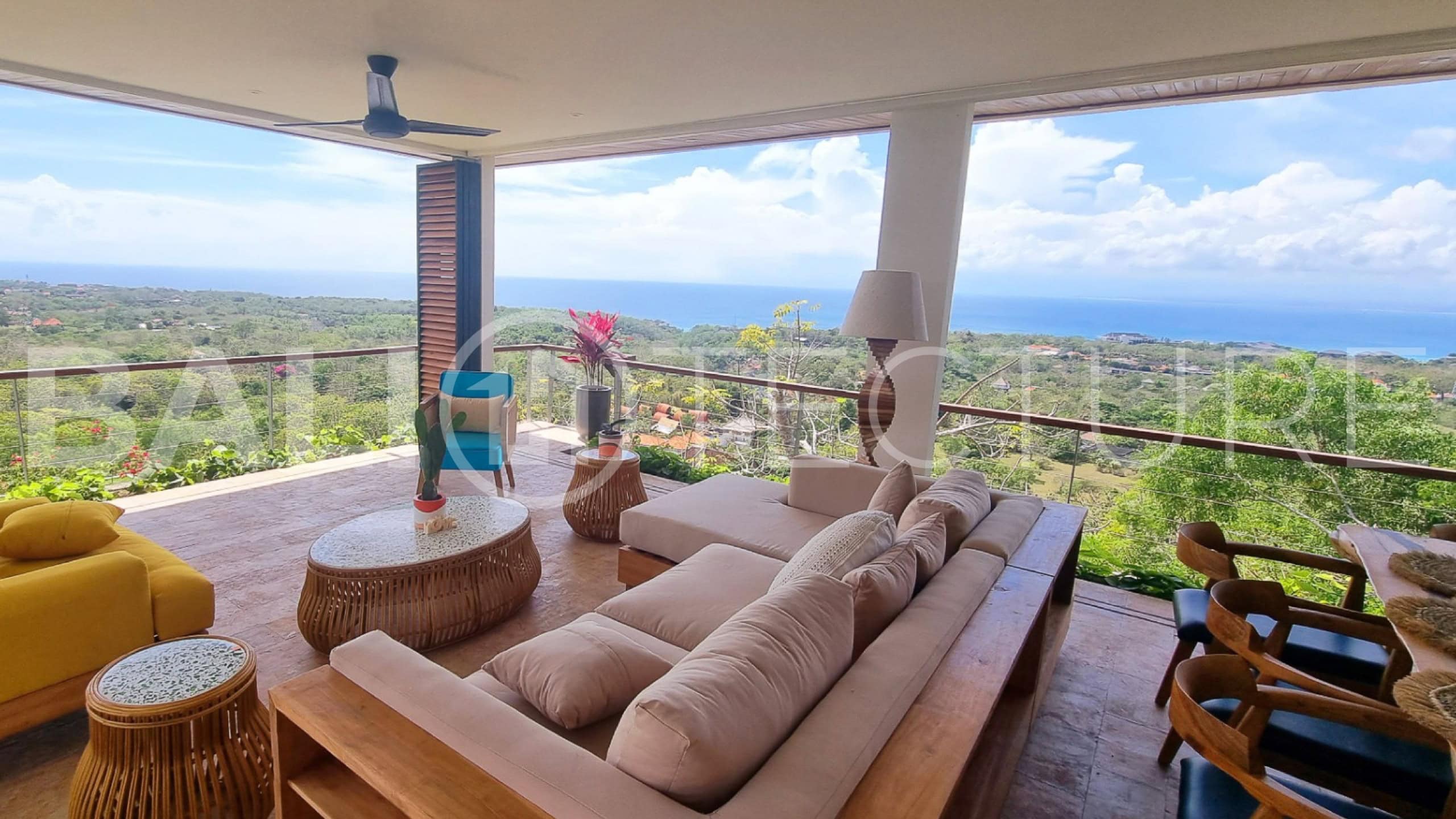 Luxury Villa Complex Amazing Villa With Ocean View in Uluwatu 5