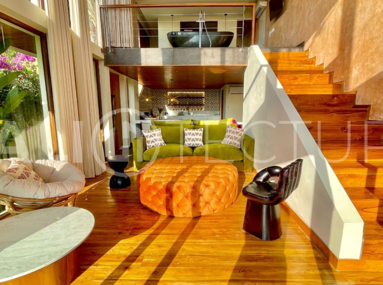 Luxury Villa Complex Amazing Villa With Ocean View in Uluwatu 9