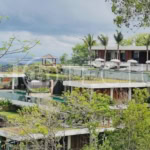 Luxury Villa Complex Amazing Villa With Ocean View in Uluwatu 1