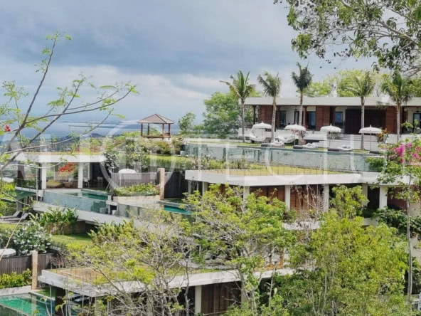 Luxury Villa Complex Amazing Villa With Ocean View in Uluwatu 1