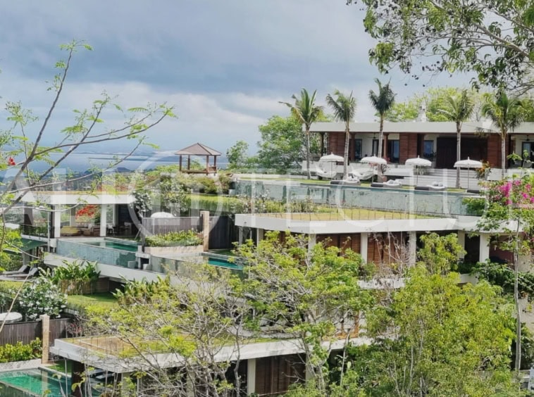 Luxury Villa Complex Amazing Villa With Ocean View in Uluwatu 1