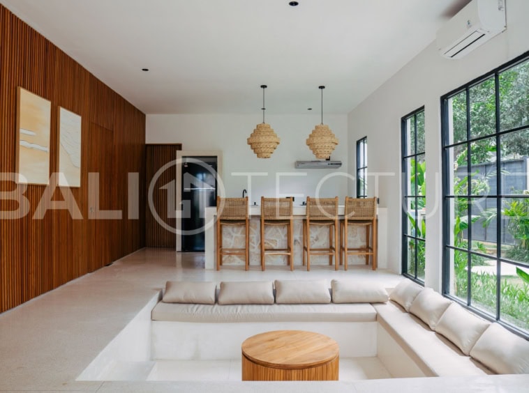 Modern 3 Bedroom Amazing Villa in Balangan 1