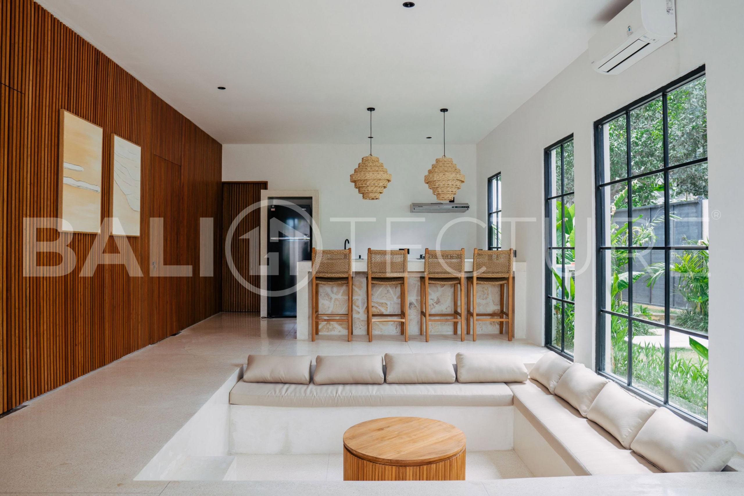 Modern 3 Bedroom Amazing Villa in Balangan 1