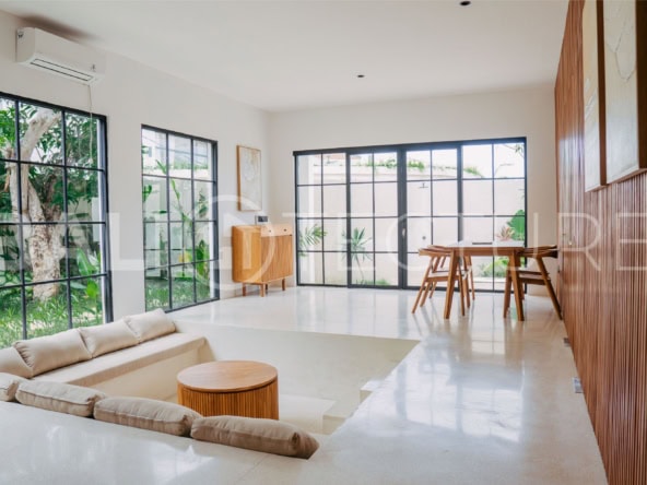 Modern 3 Bedroom Amazing Villa in Balangan 2