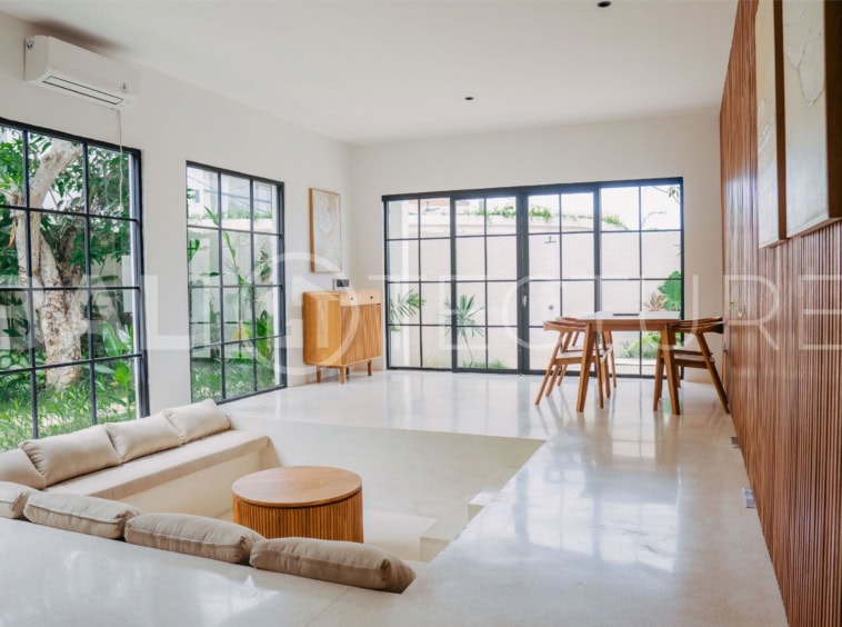 Modern 3 Bedroom Amazing Villa in Balangan 2