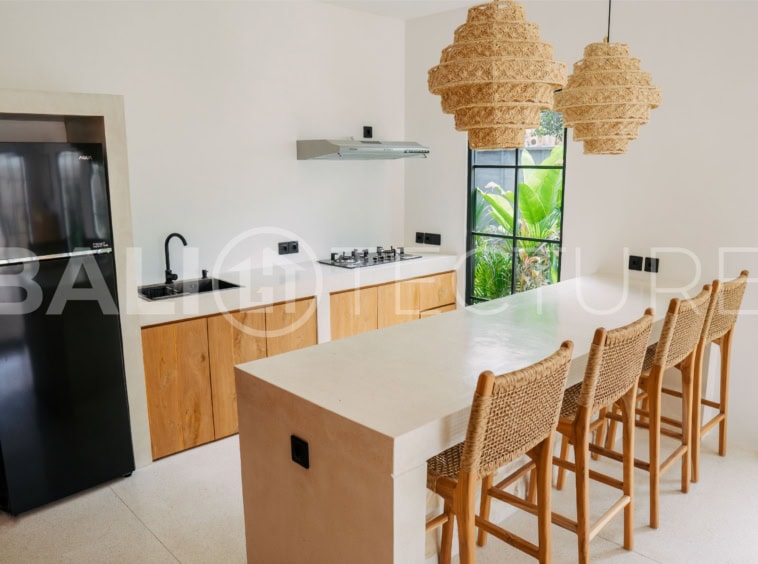 Modern 3 Bedroom Amazing Villa in Balangan 4