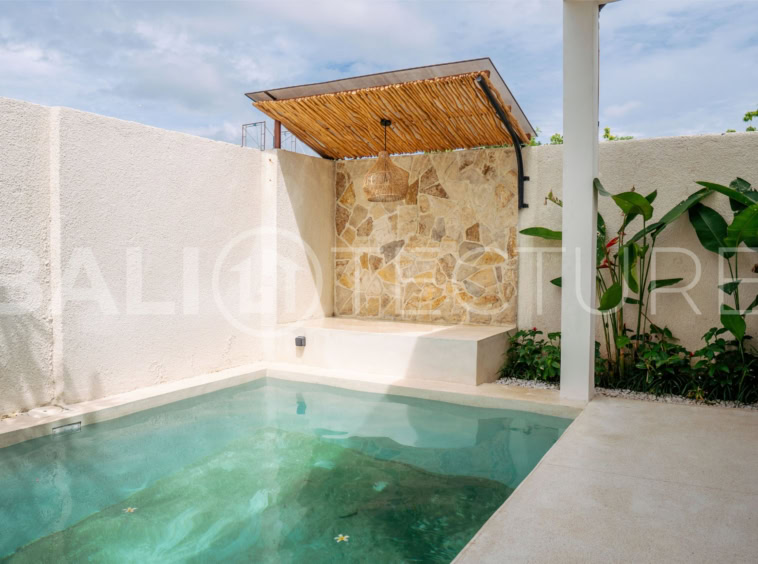 Modern 3 Bedroom Amazing Villa in Balangan 3