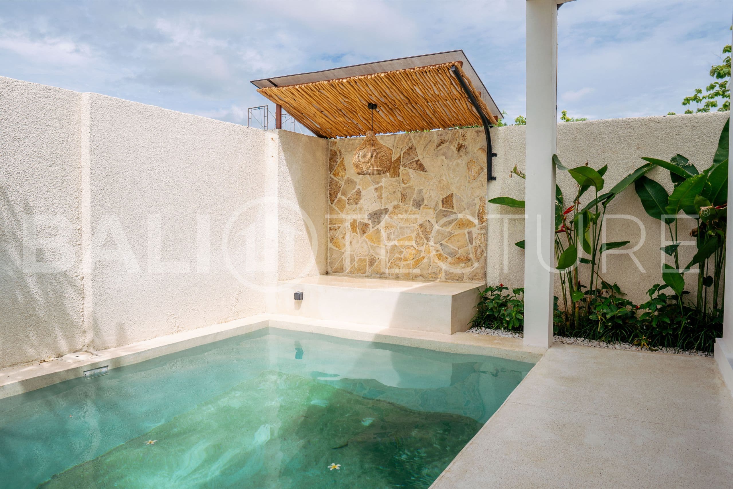 Modern 3 Bedroom Amazing Villa in Balangan 3