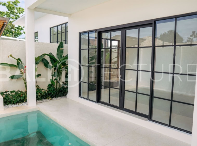Modern 3 Bedroom Amazing Villa in Balangan 7